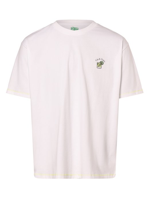 Herren T-Shirt - Freddie-Shall We Be Gin