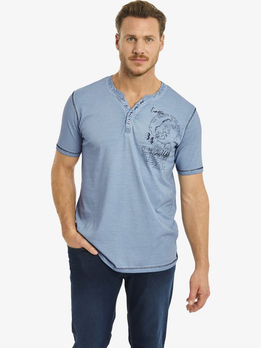 Herren T-Shirt - GODBERT