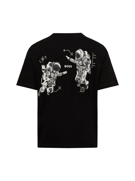 Herren T-Shirt - Galaxy
