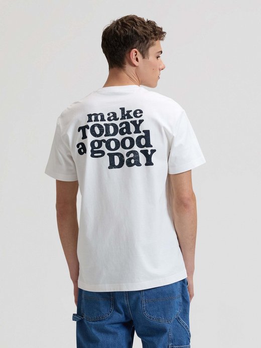 Herren T-Shirt - Good Day