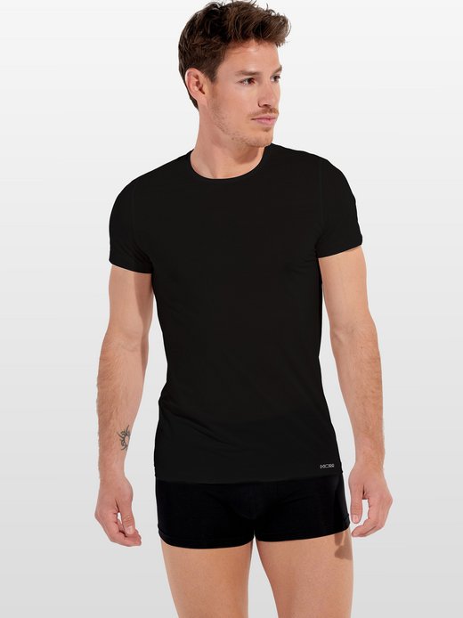 Herren T-Shirt  -  H-Fresh Crew Neck