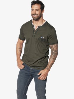 Herren T-Shirt - HAFTOR