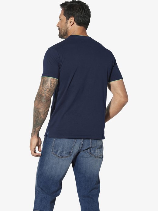 Herren T-Shirt - HAKEJAN