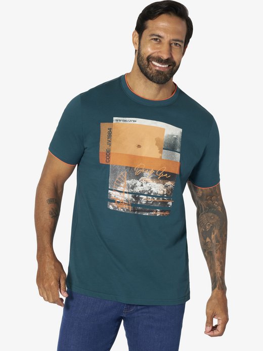 Herren T-Shirt - HAKEJAN