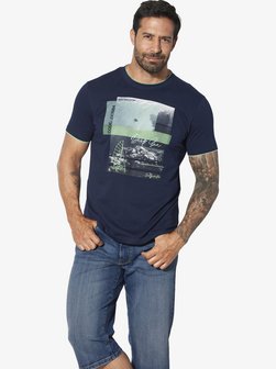 Herren T-Shirt - HAKEJAN