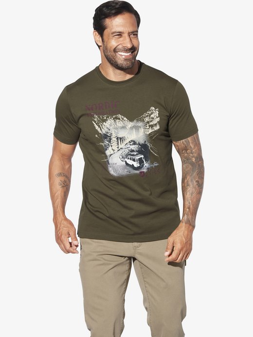 Herren T-Shirt - HAKSE