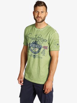 Herren T-Shirt - HELGO