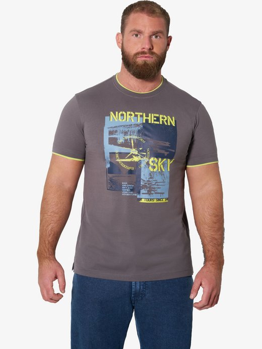 Herren T-Shirt - HENTUR