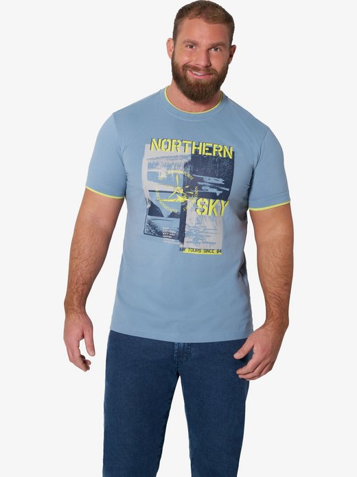 Herren T-Shirt - HENTUR