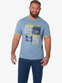 Herren T-Shirt - HENTUR