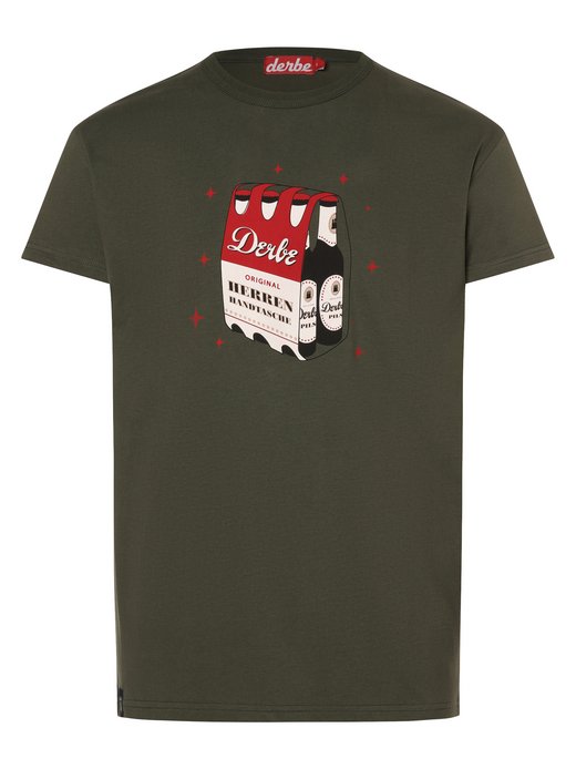 Herren T-Shirt - Herrenhandtasche