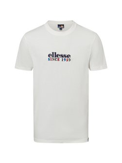 Artikelbild Herren T-Shirt - Hiker von ellesse in weiß gemustert