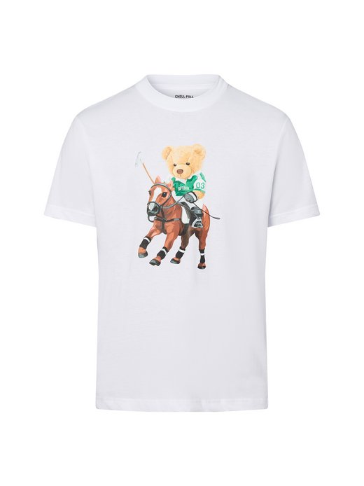 Herren T-Shirt - Horse Bear