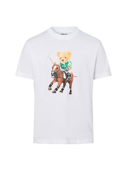 Herren T-Shirt - Horse Bear