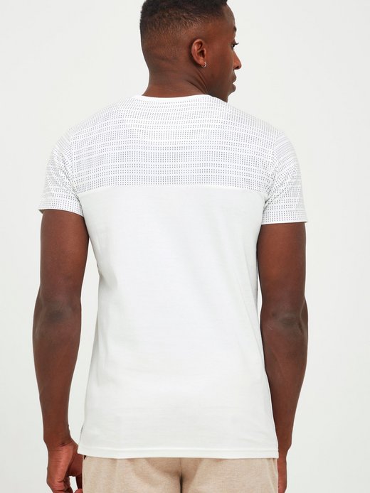 Herren T-Shirt - IDRosto