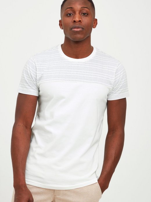 Herren T-Shirt - IDRosto