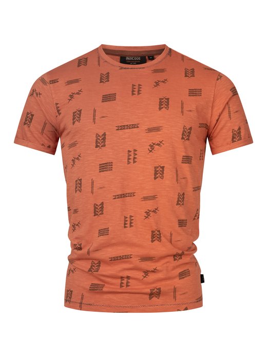 Herren T-Shirt - INAsbjorn