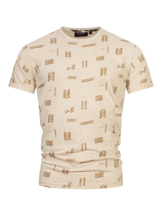 Herren T-Shirt - INAsbjorn