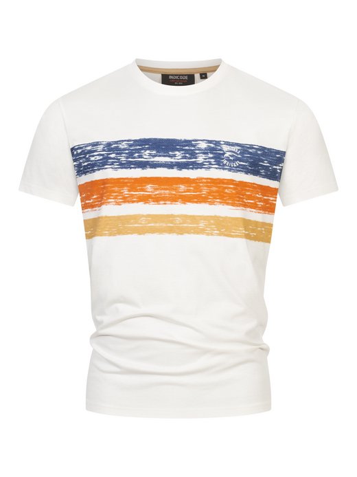 Herren T-Shirt - INAsbjorn