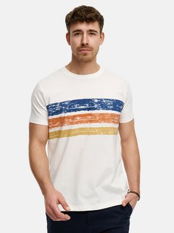 Herren T-Shirt - INAsbjorn