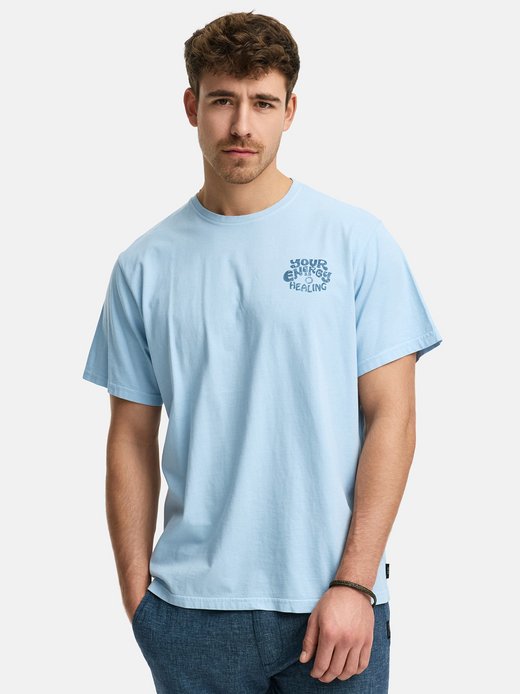 Herren T-Shirt - INBlank