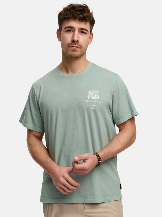 Herren T-Shirt - INBlank