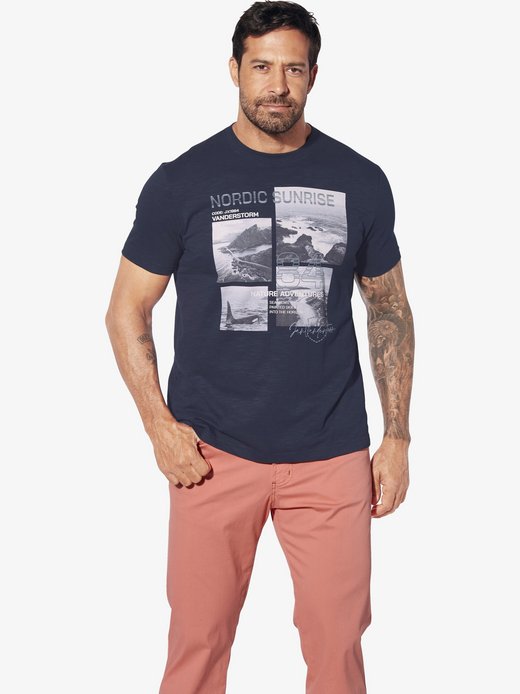 Herren T-Shirt - INGTON