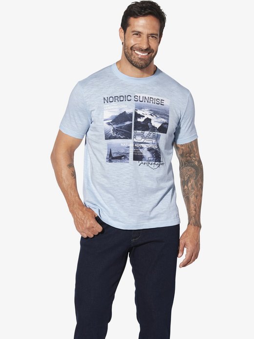 Herren T-Shirt - INGTON