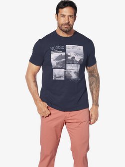 Herren T-Shirt - INGTON