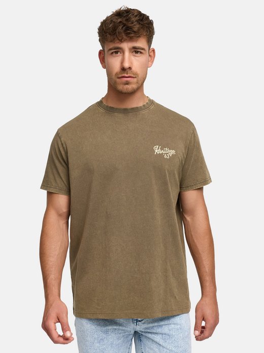 Herren T-Shirt - INHeritage