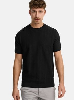 Artikelbild Herren T-Shirt - INVarson von Indicode in schwarz uni