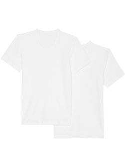 Herren T-Shirt  -  Iconic Rib