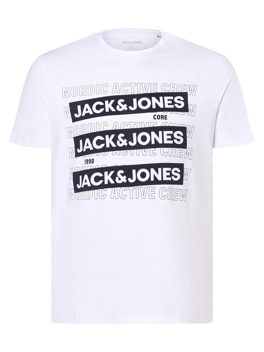 Herren T-Shirt - JCOSpirit - Große Größen