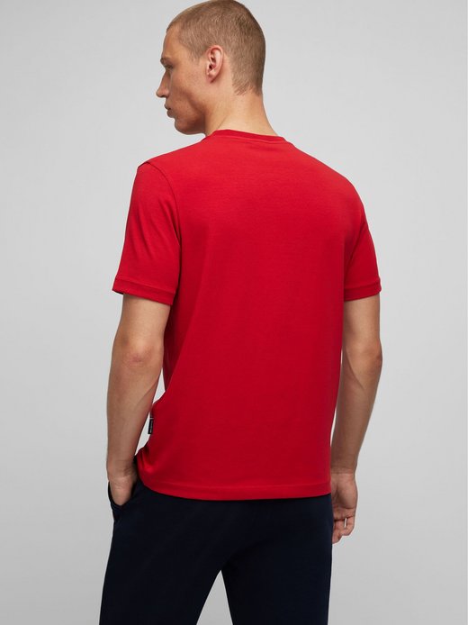 Herren T-Shirt - JERSEY PRINT