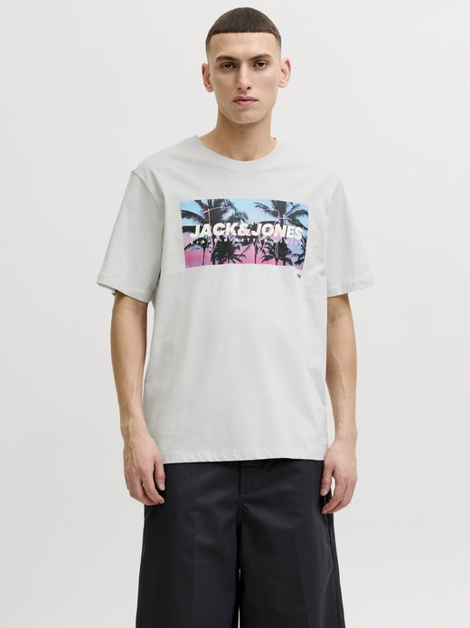 Herren T-Shirt - JJIndiana