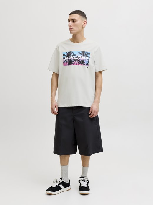 Herren T-Shirt - JJIndiana