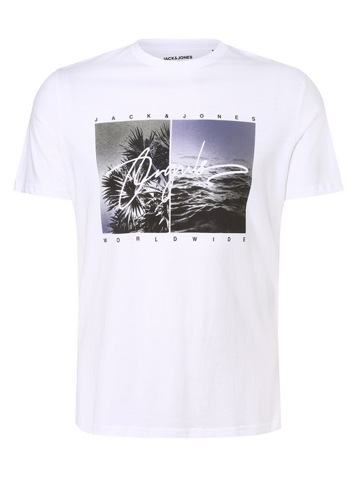 Herren T-Shirt - JORSplash - Große Größen