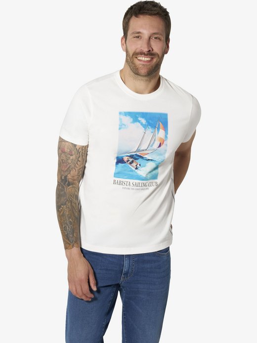 Herren T-Shirt - JORTONI