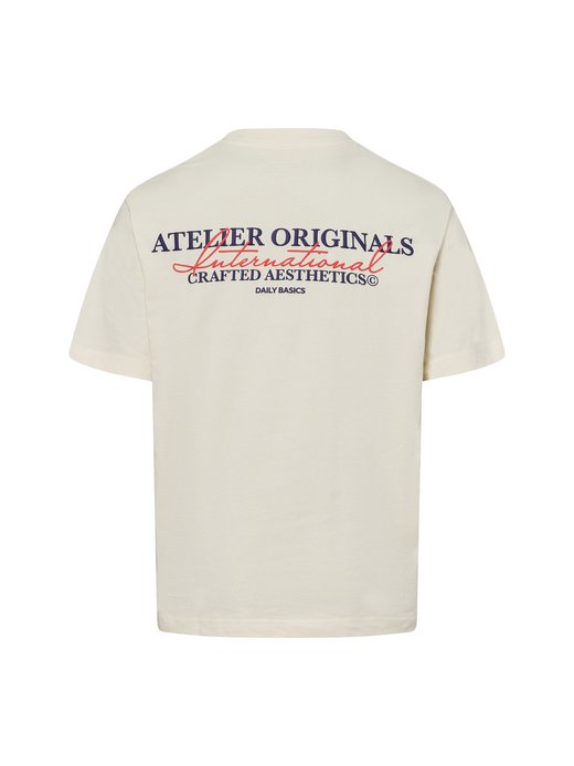 Herren T-Shirt - Jorislington