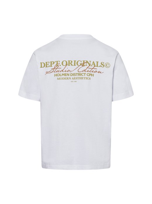 Herren T-Shirt - Jorislington