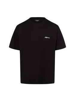 Artikelbild Herren T-Shirt - Jorislington von Jack & Jones in schwarz bedruckt