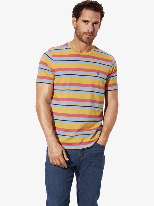 Herren T-Shirt - KALVINO