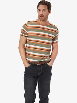 Herren T-Shirt - KALVINO