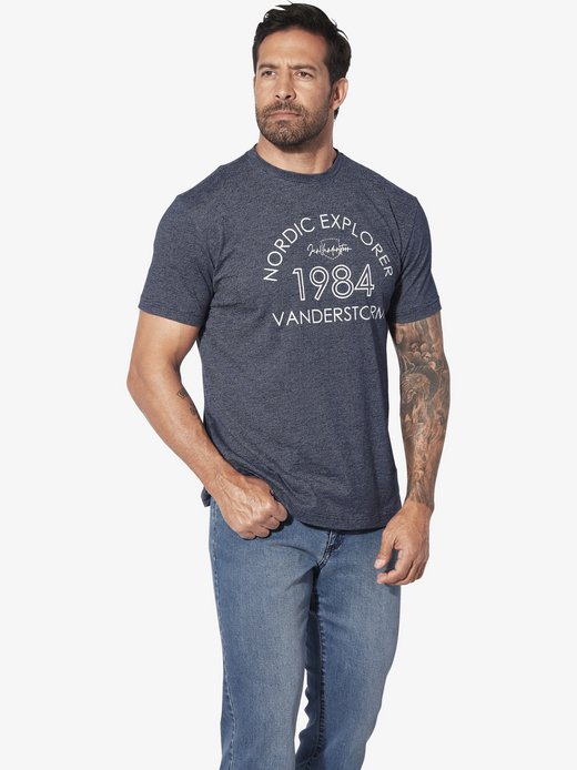 Herren T-Shirt - KERLOVAN