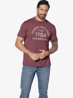 Herren T-Shirt - KERLOVAN