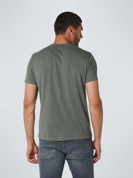 Herren T-Shirt Kurzarm