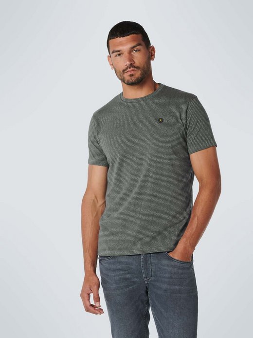 Herren T-Shirt Kurzarm