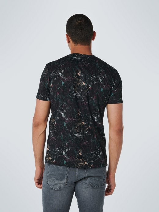 Herren T-Shirt Kurzarm