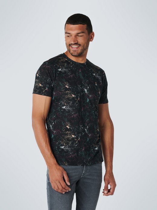Herren T-Shirt Kurzarm
