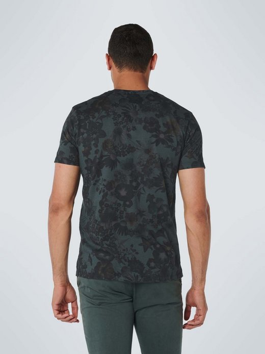 Herren T-Shirt Kurzarm